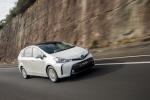Toyota Prius v 2015 года (AU)
